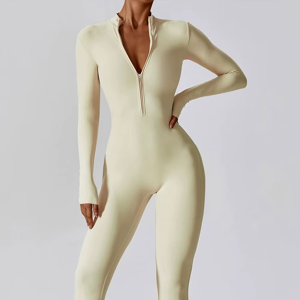 MyChica Women's Fitness Jumpsuit