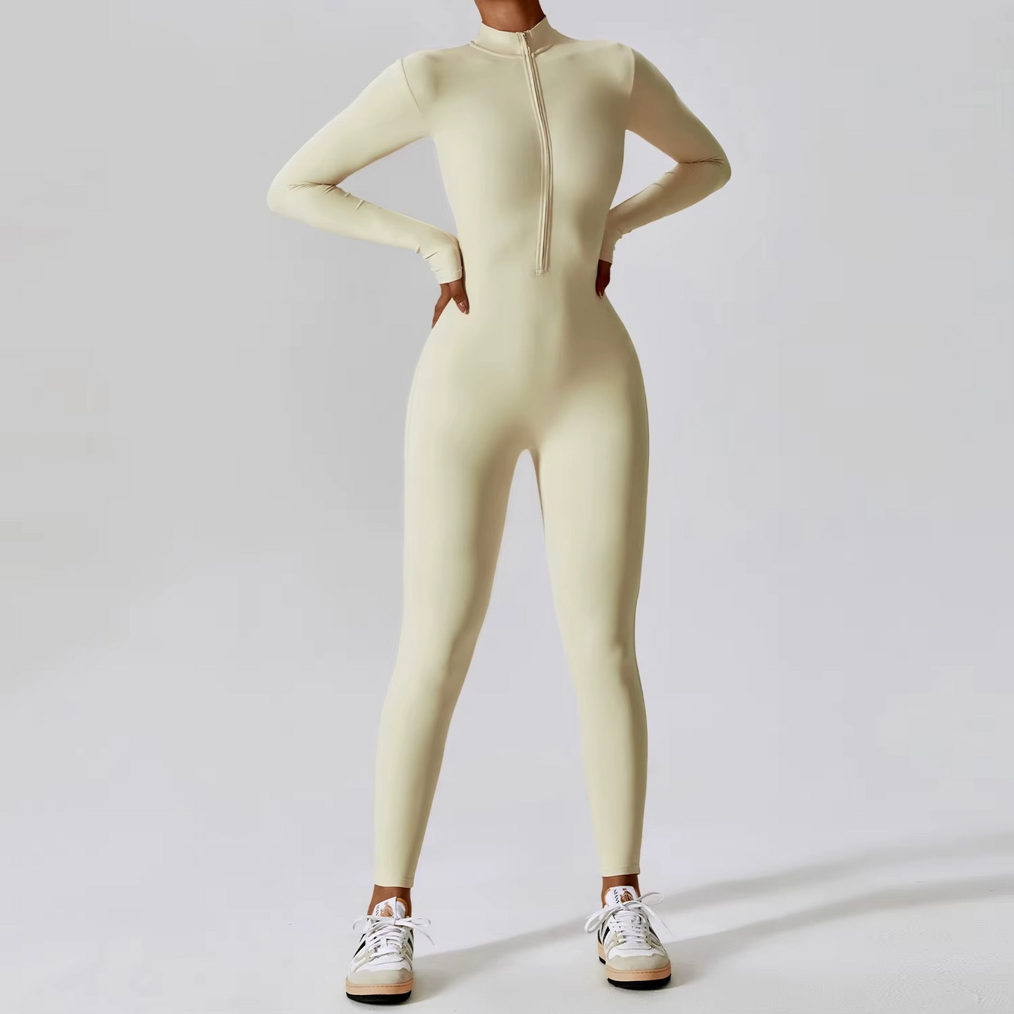 MyChica Women's Fitness Jumpsuit