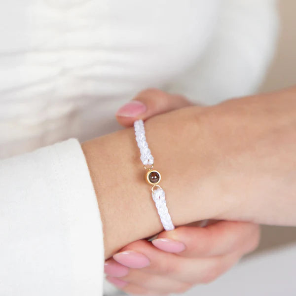 Personalized photo bracelet 
