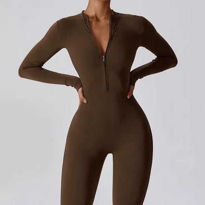MyChica Women's Fitness Jumpsuit