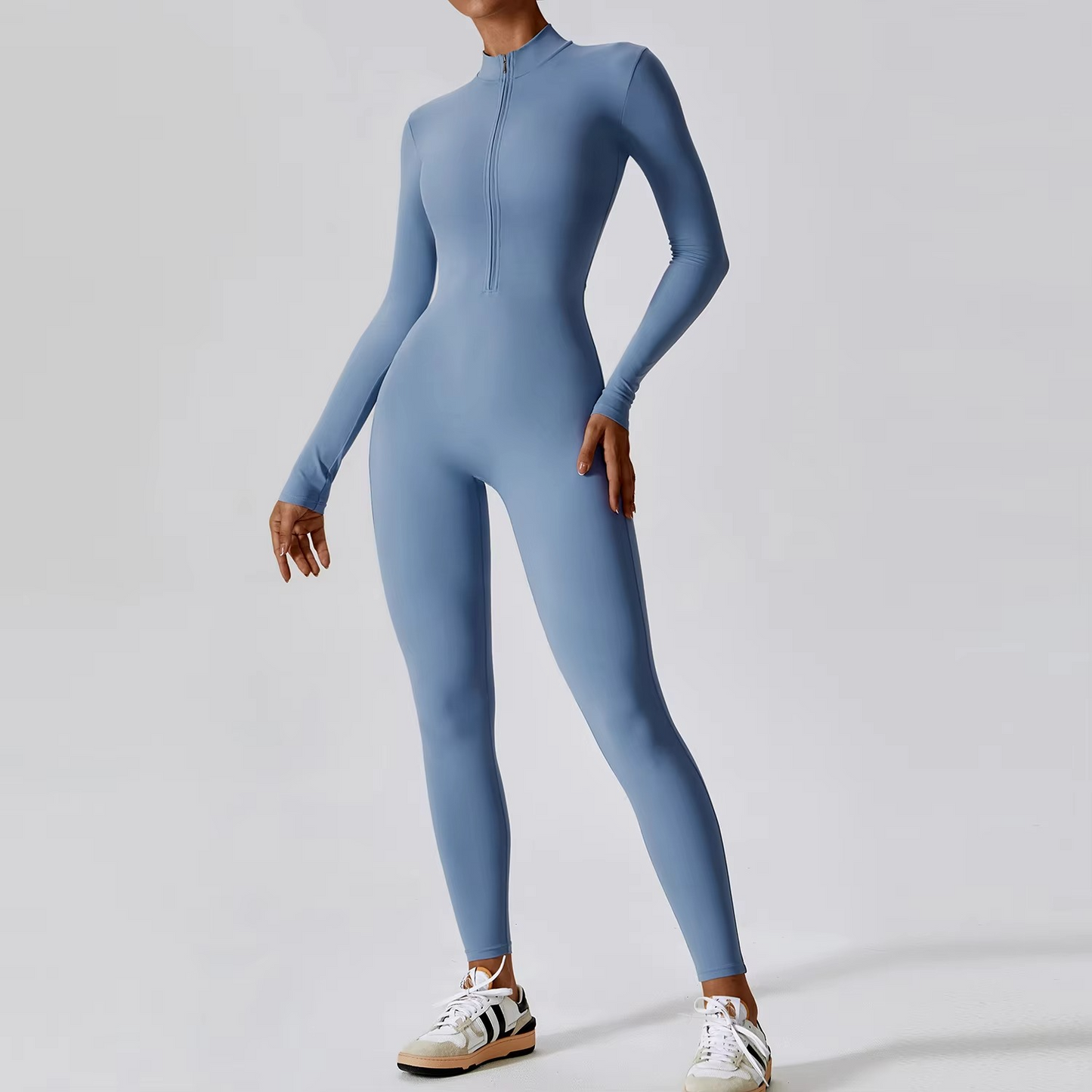 MyChica Women's Fitness Jumpsuit