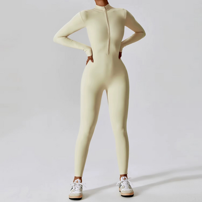 MyChica Women's Fitness Jumpsuit