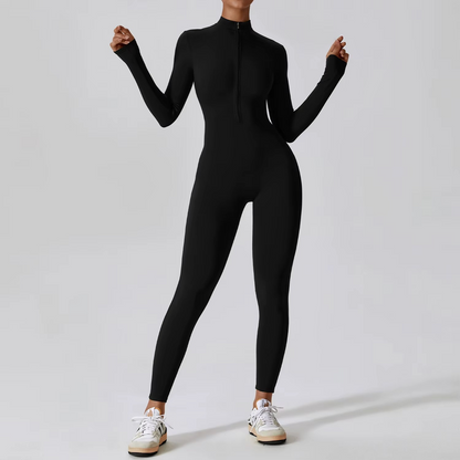 MyChica Women's Fitness Jumpsuit