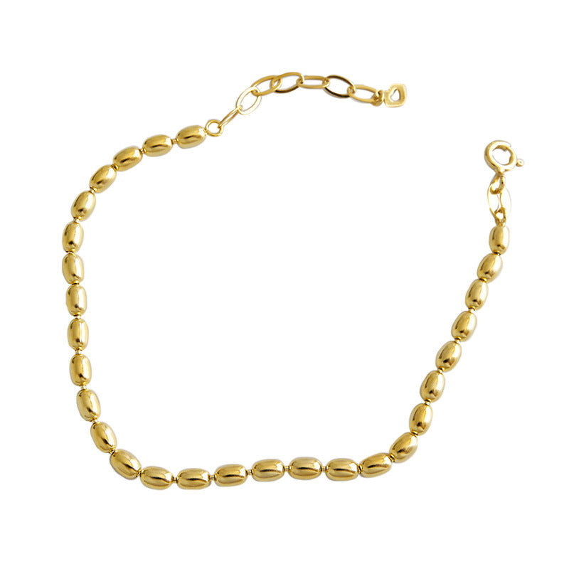 Versatile Mychica Gold/Silver Bracelet