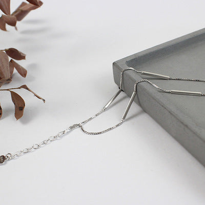Mychica Silver Bracelet with Box