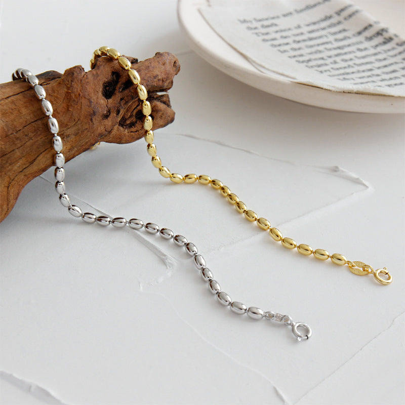 Versatile Mychica Gold/Silver Bracelet