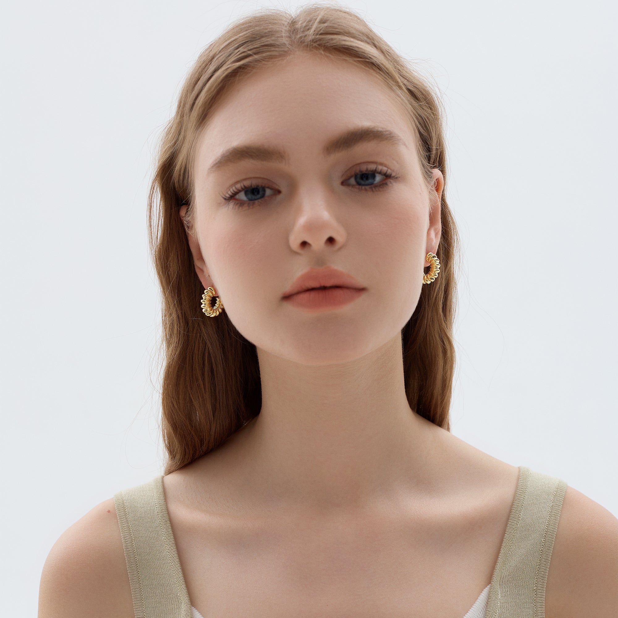MyChica Gold or Silver Earrings