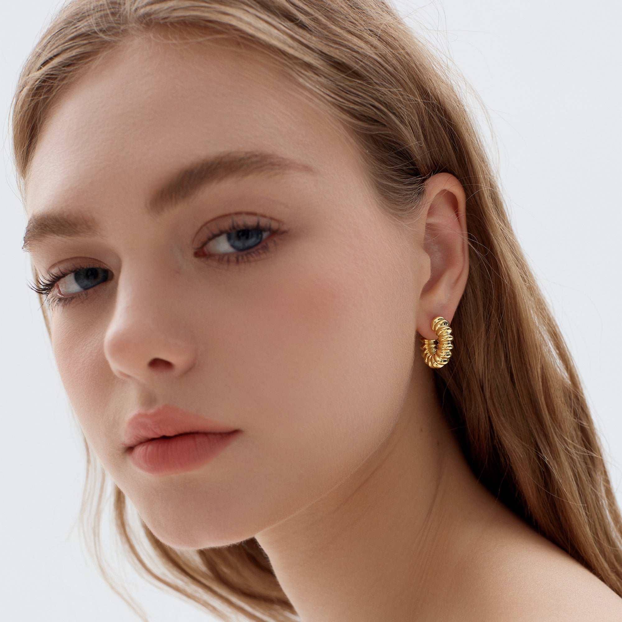 MyChica Gold or Silver Earrings