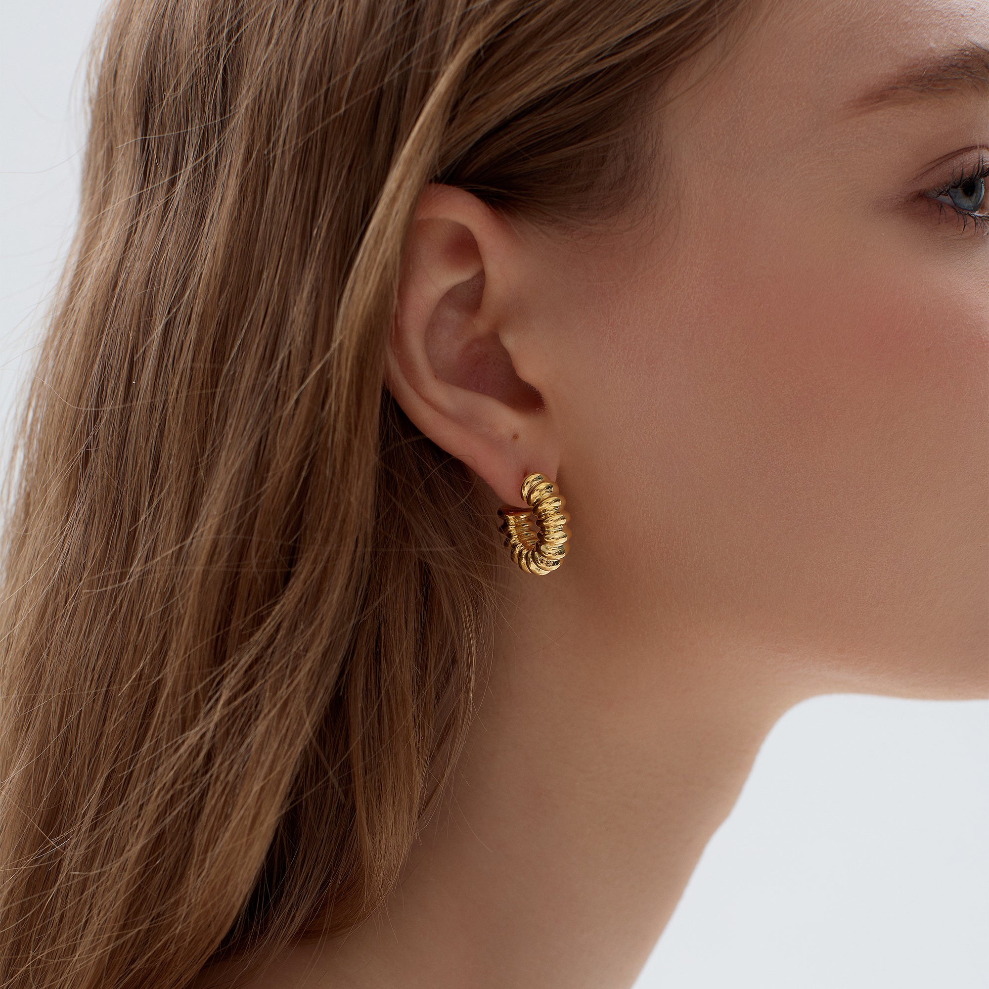 MyChica Gold or Silver Earrings