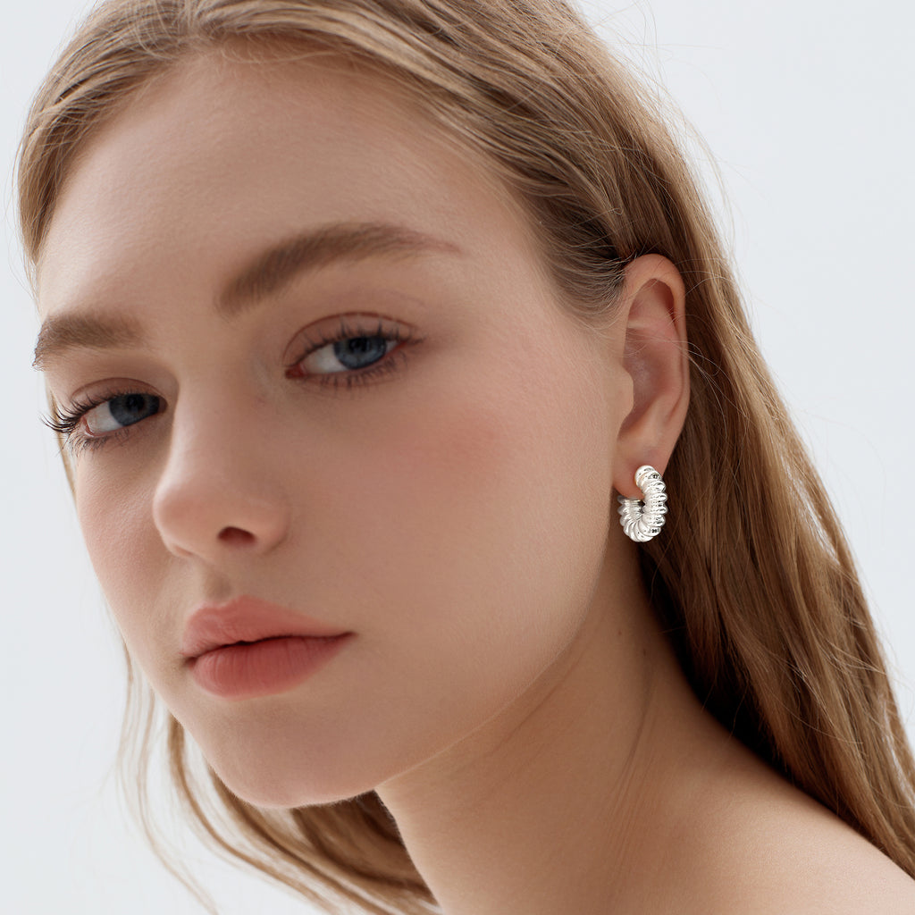 MyChica Gold or Silver Earrings