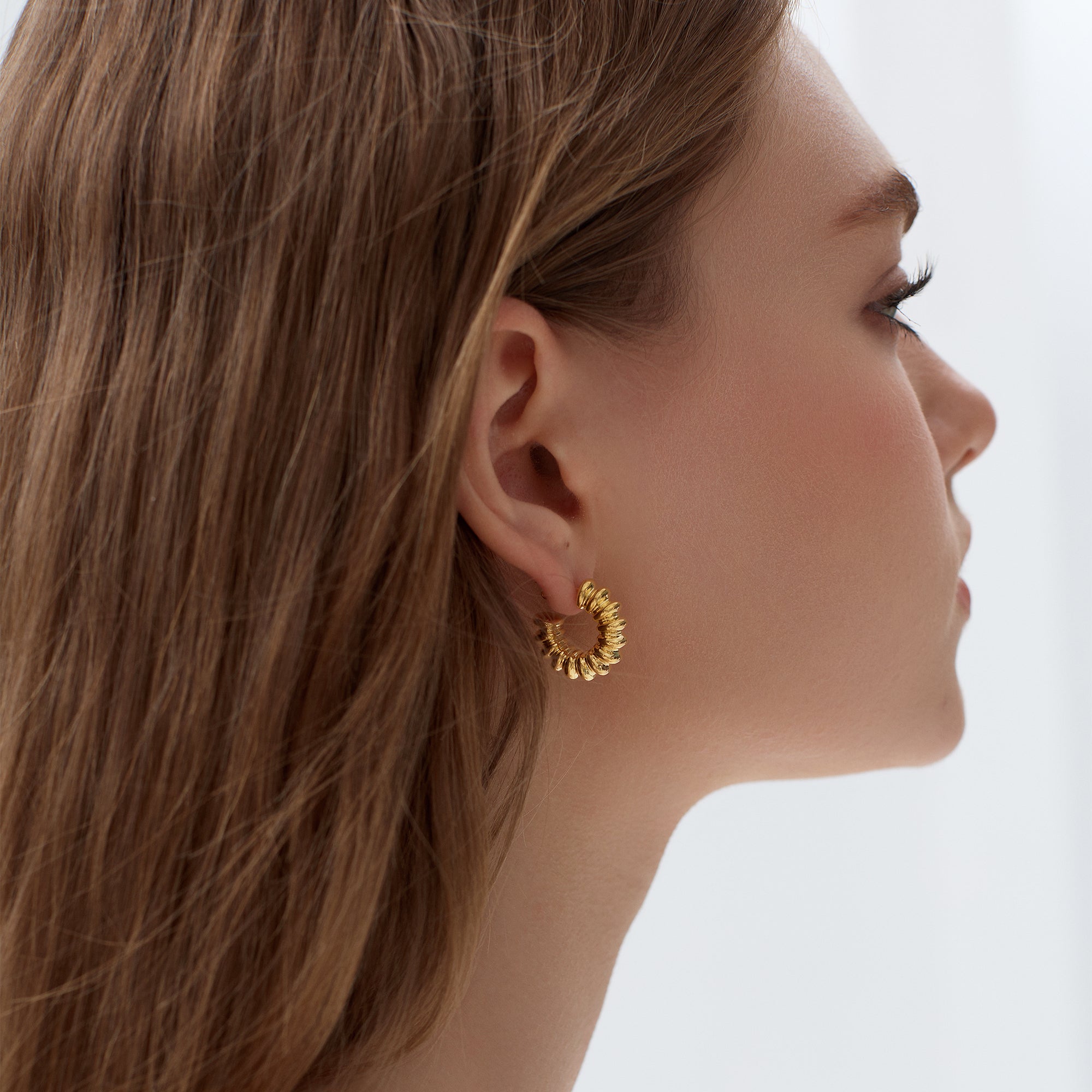 MyChica Gold or Silver Earrings