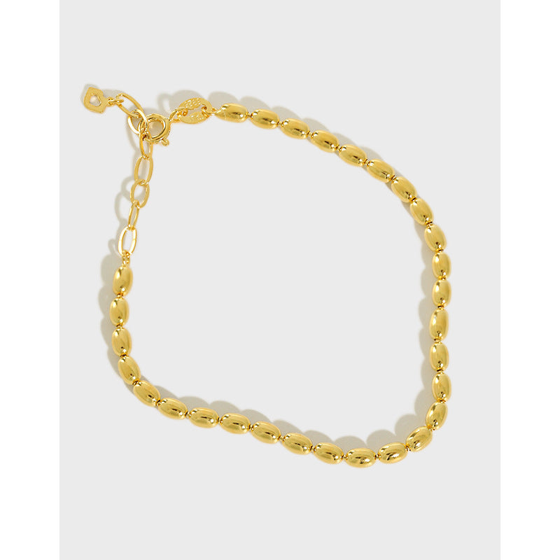 Versatile Mychica Gold/Silver Bracelet